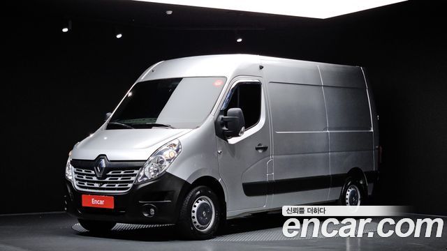 Renault Samsung Master 2.3 Van L - фото 0