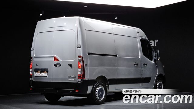 Renault Samsung Master 2.3 Van L - фото 1