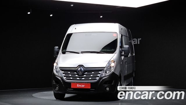 Renault Samsung Master 2.3 Van L - фото 2