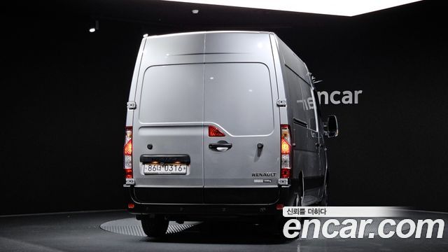 Renault Samsung Master 2.3 Van L - фото 3