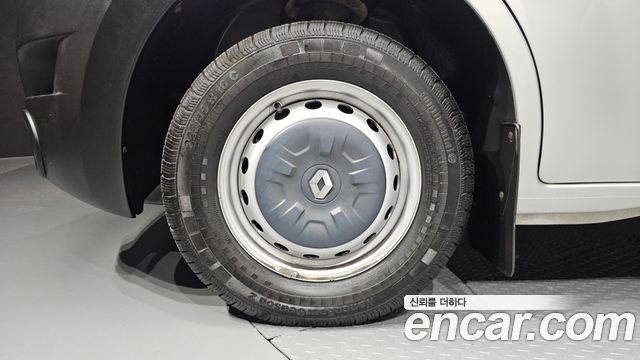 Renault Samsung Master 2.3 Van L - фото 4