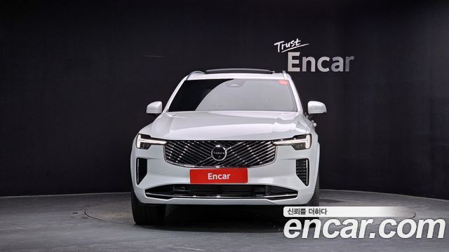 Volvo XC90 2-го поколения T8 Ultra Bright Hybrid - фото 2