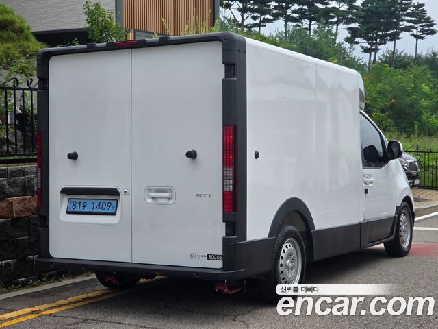 Hyundai ST1 Cargo Freezer Container Premium - фото 1