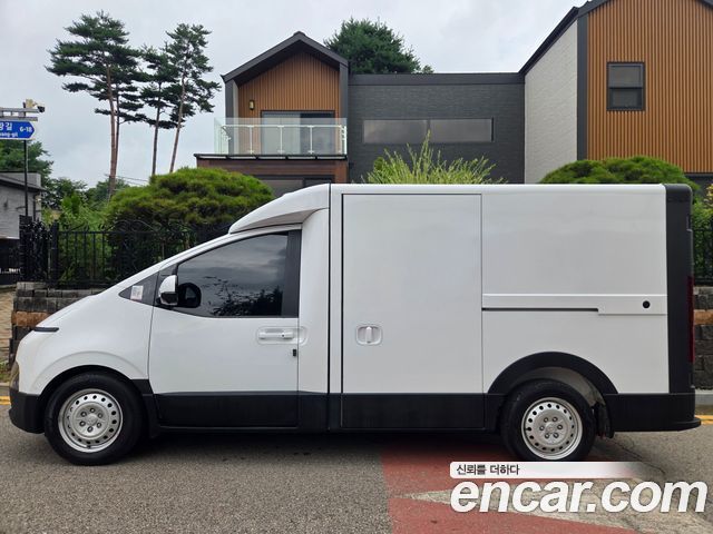 Hyundai ST1 Cargo Freezer Container Premium - фото 2