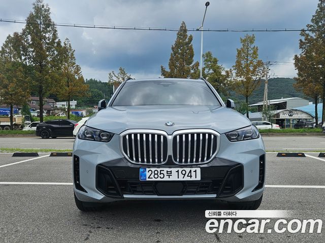 BMW X5 G05 xDrive 40i M Sport - фото 0