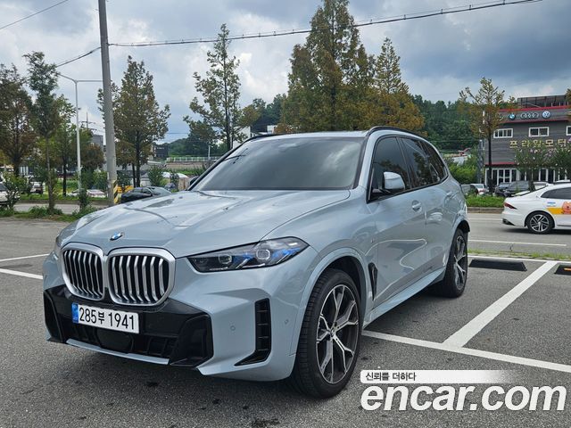 BMW X5 G05 xDrive 40i M Sport - фото 1