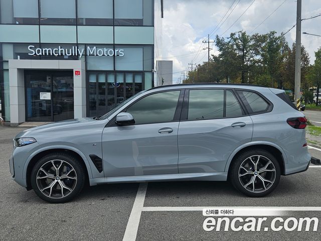 BMW X5 G05 xDrive 40i M Sport - фото 2