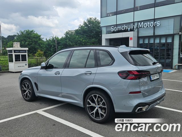 BMW X5 G05 xDrive 40i M Sport - фото 3