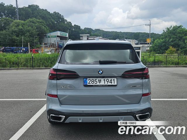 BMW X5 G05 xDrive 40i M Sport - фото 4