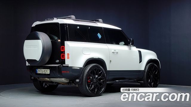 Land Rover Defender L663 90 D250 S - фото 1