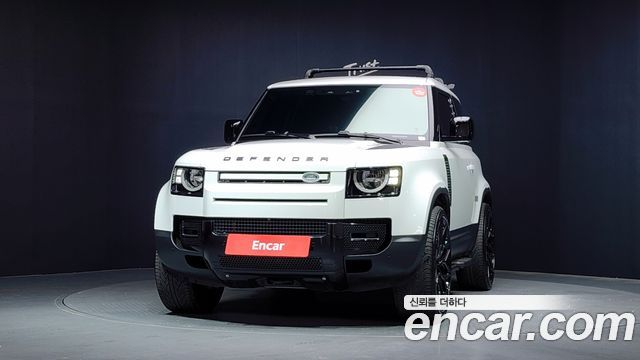 Land Rover Defender L663 90 D250 S - фото 2