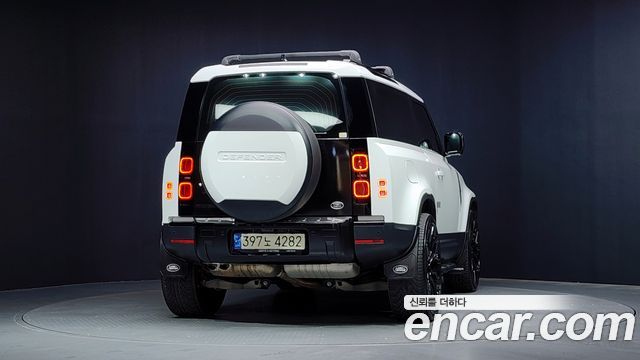 Land Rover Defender L663 90 D250 S - фото 3