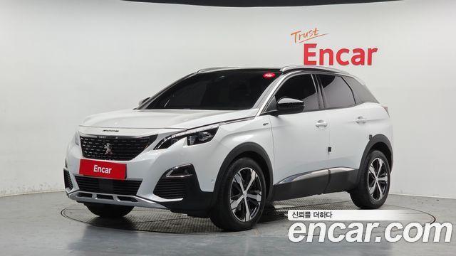 Peugeot 3008 2-го поколения 2.0 BlueHDi GT - фото 0