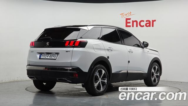 Peugeot 3008 2-го поколения 2.0 BlueHDi GT - фото 1