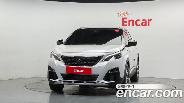 Peugeot 3008 2-го поколения 2.0 BlueHDi GT - фото 2