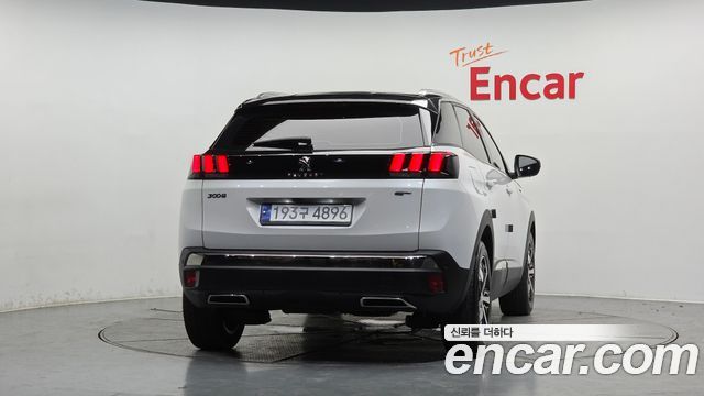 Peugeot 3008 2-го поколения 2.0 BlueHDi GT - фото 3