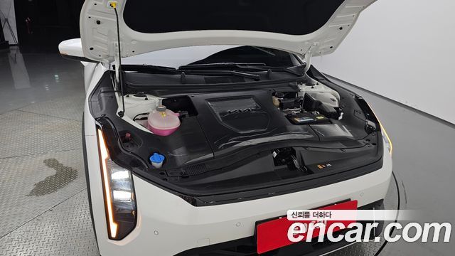 Kia EV4 Long Range 2WD Air - фото 4