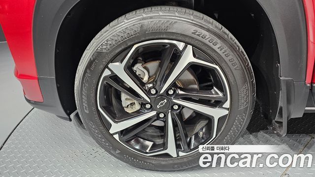 Chevrolet (GM Daewoo) Trailblazer 1.3 Turbo 4WD RS - фото 4