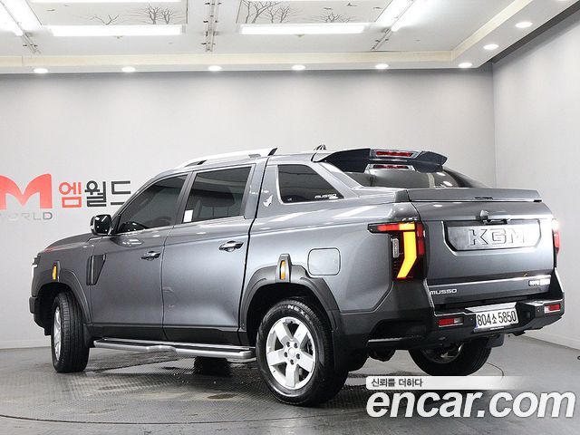 SsangYong Musso Q300 Disel 2.2 4WD M7 - фото 3