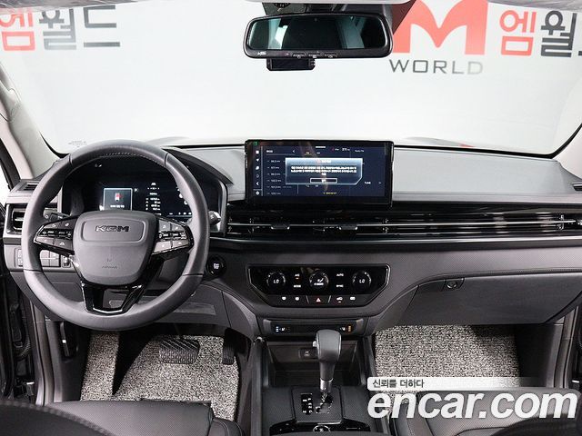 SsangYong Musso Q300 Disel 2.2 4WD M7 - фото 4