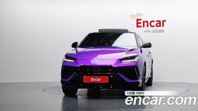 Lamborghini Urus 4.0 V8 S - фото 2