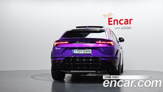 Lamborghini Urus 4.0 V8 S - фото 3