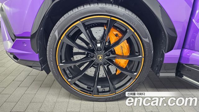 Lamborghini Urus 4.0 V8 S - фото 4