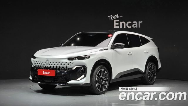 Renault Samsung Filante 1.5 E-Tech Iconic 2WD - фото 0