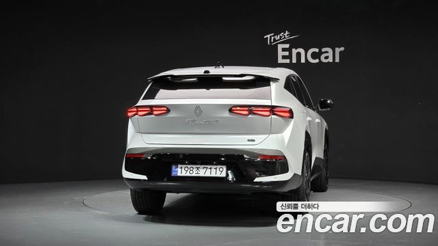 Renault Samsung Filante 1.5 E-Tech Iconic 2WD - фото 3