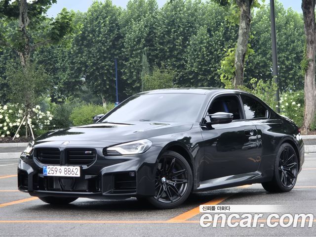 BMW M2 G87 M2 Coupe - фото 0