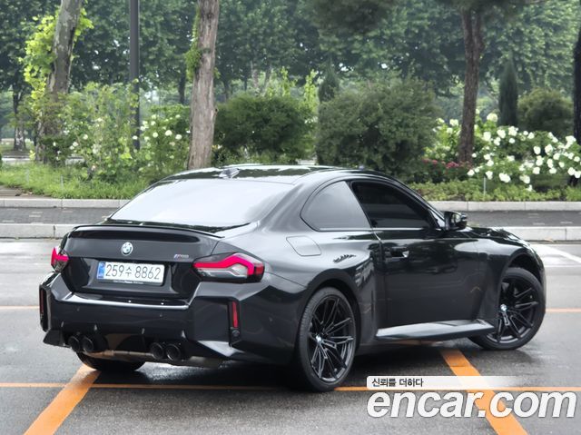 BMW M2 G87 M2 Coupe - фото 1
