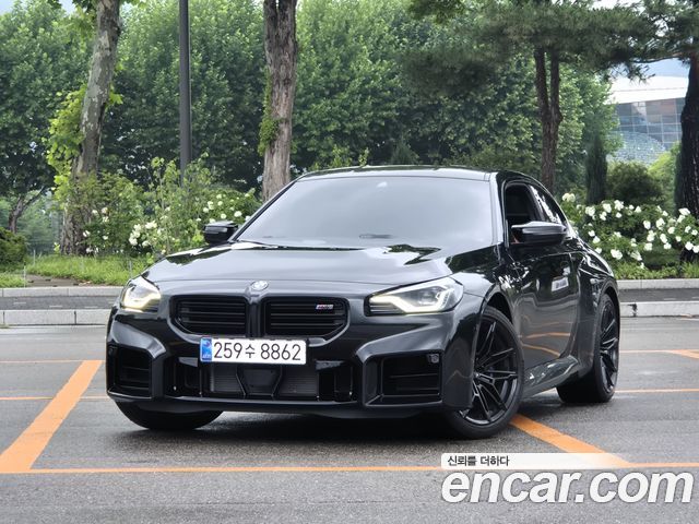 BMW M2 G87 M2 Coupe - фото 2