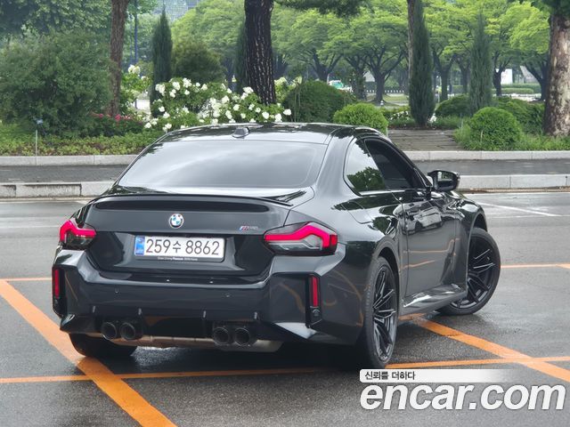 BMW M2 G87 M2 Coupe - фото 3