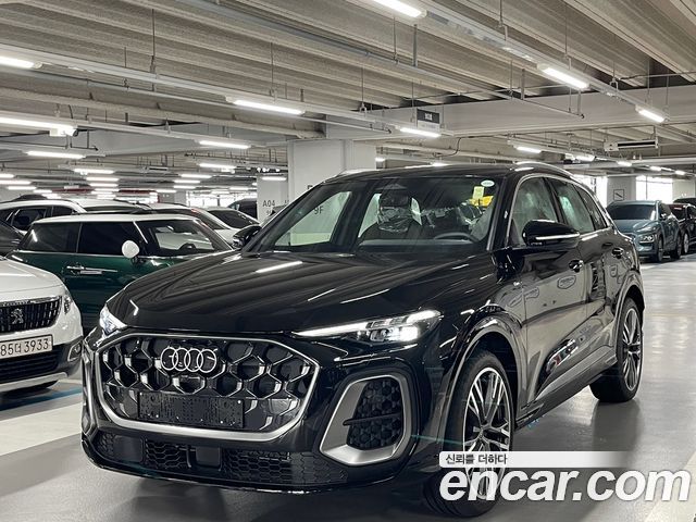Audi Q5 40 TDI Quattro S Line - фото 3