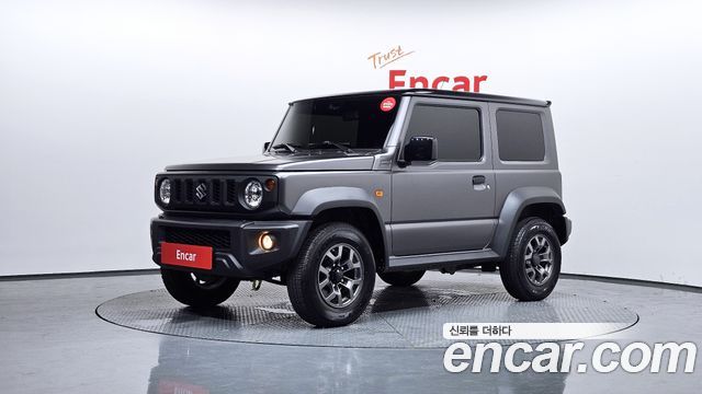 Suzuki Jimny 1.5 - фото 0