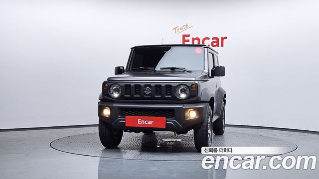 Suzuki Jimny 1.5 - фото 2