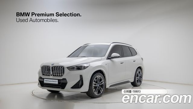 BMW iX1 U11 xDrive 30 M Sport - фото 0