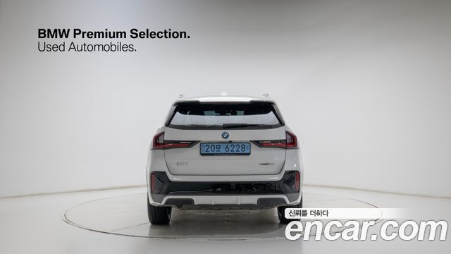 BMW iX1 U11 xDrive 30 M Sport - фото 3