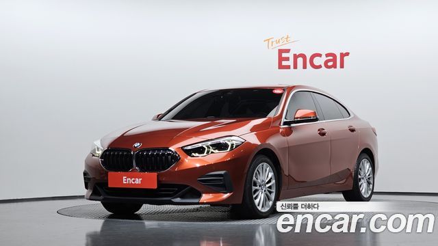 BMW 2 Series Gran Coupe F44 218d Advantage - фото 0