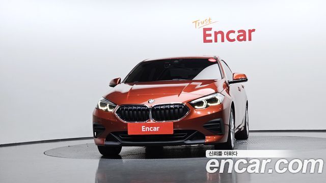 BMW 2 Series Gran Coupe F44 218d Advantage - фото 2