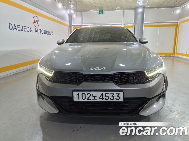 Kia K5 3-го поколения 2.0 LPI(Renter car) Strandard - фото 0