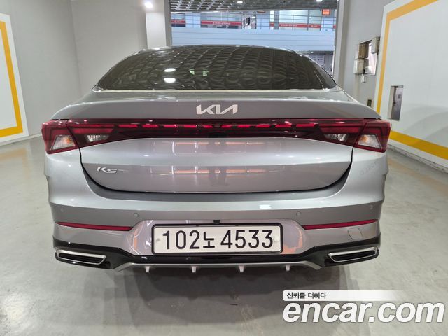 Kia K5 3-го поколения 2.0 LPI(Renter car) Strandard - фото 2
