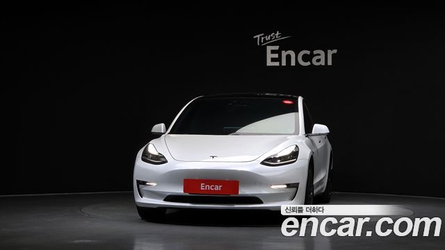 Tesla Model 3 Long Range AWD - фото 2