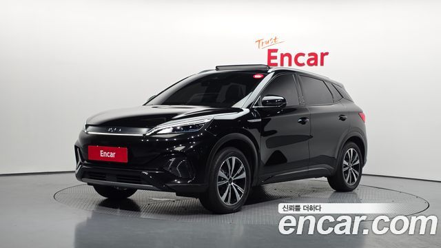 BYD Atto 3 Plus - фото 0