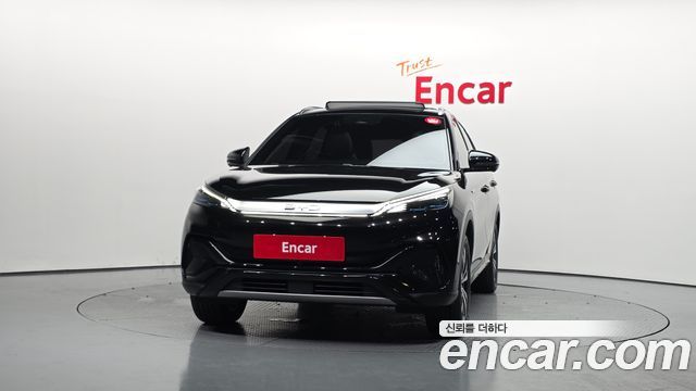 BYD Atto 3 Plus - фото 2