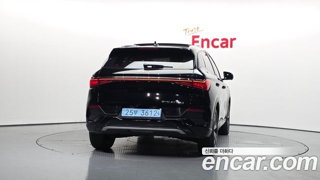 BYD Atto 3 Plus - фото 3