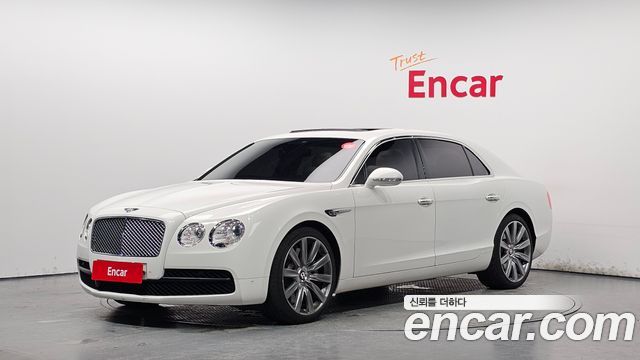 Bentley Flying Spur 2-го поколения 4.0 - фото 0