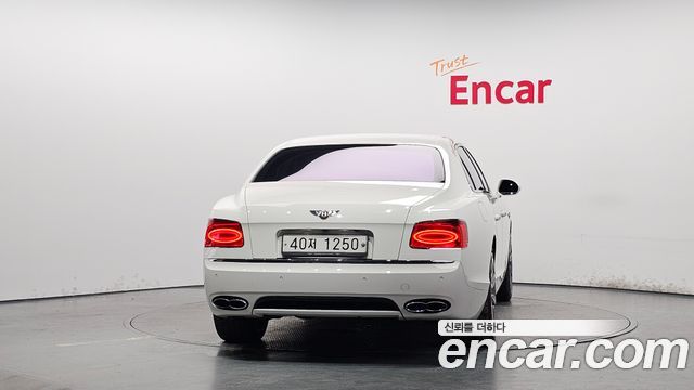 Bentley Flying Spur 2-го поколения 4.0 - фото 3