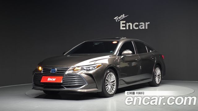 Toyota Avalon 5-го поколения 2.5 Hybrid - фото 0