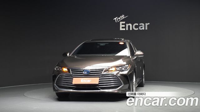 Toyota Avalon 5-го поколения 2.5 Hybrid - фото 2